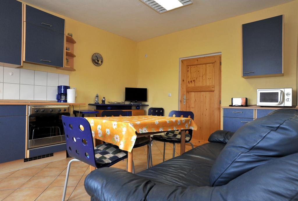 Nohotel Hostel Dranske Kamer foto