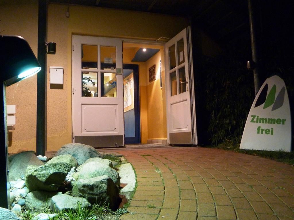 Nohotel Hostel Dranske Buitenkant foto
